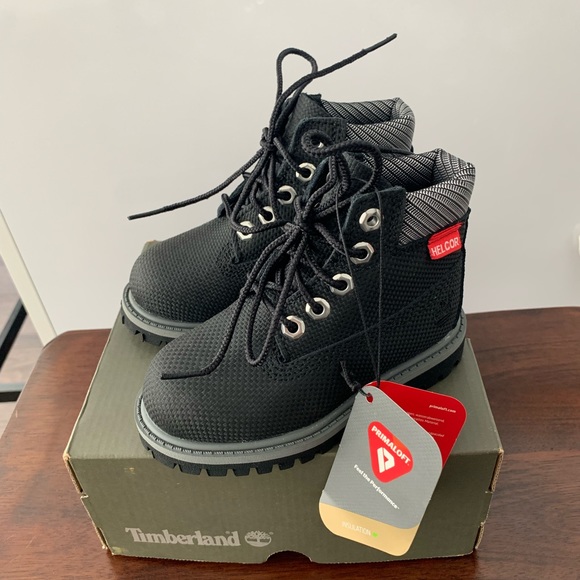 New Toddler Timberlands - Picture 7 of 7